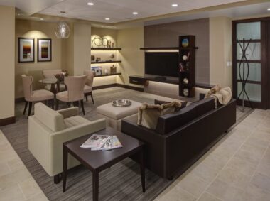 Aurora St. Luke's Global Executive Health Suite