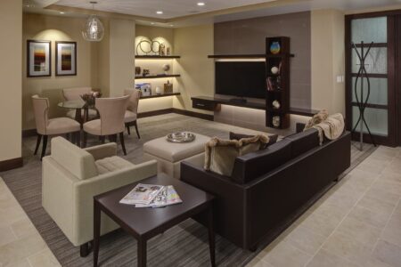 Aurora St. Luke's Global Executive Health Suite