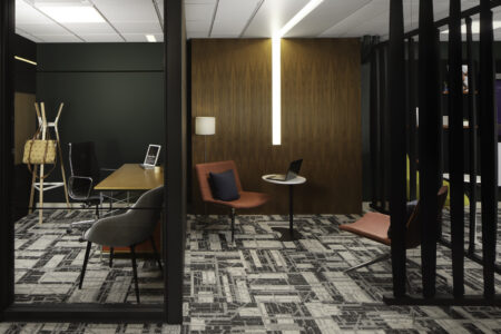 BSI First Floor