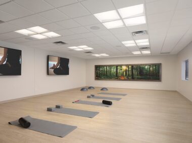 J.J. Keller & Associates -  Fitness & Health Center