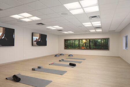 J.J. Keller & Associates -  Fitness & Health Center