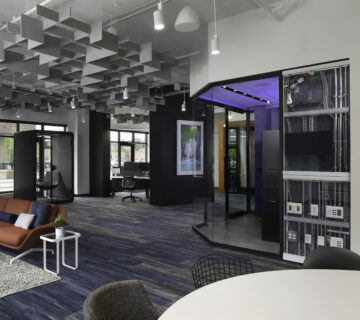 SMART SPACES