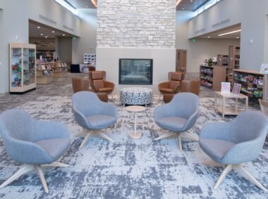 Ted and Grace Bachhuber Memorial Library