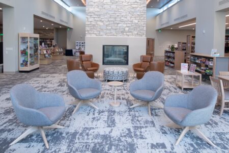 Ted and Grace Bachhuber Memorial Library