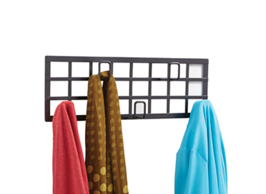 Safco Grid Coat Rack