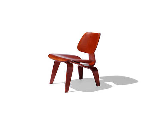 Herman Miller Eames Molded Plywood Lounge Chair