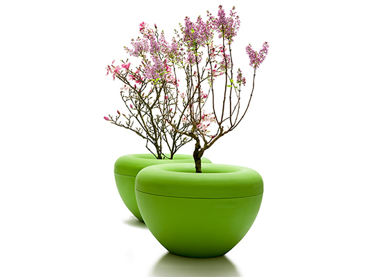 Magnuson Scoop Planter