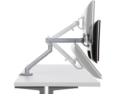 Herman Miller Flo Monitor Support