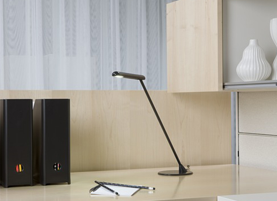 Herman Miller Flute Personal Light