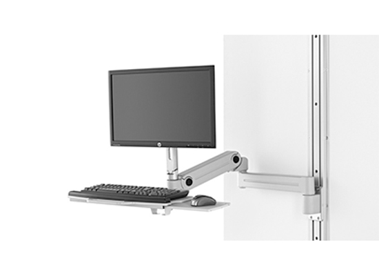 Herman Miller Wall Mounted Technology ID Series