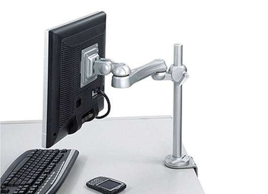 Safco Ergo Comfort Flat Panel Monitor Arm