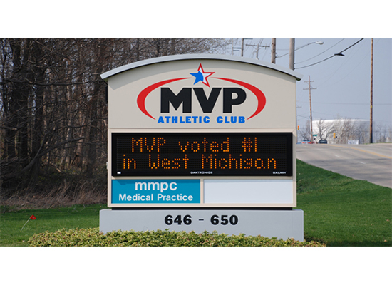 290 Sign Systems Exterior
