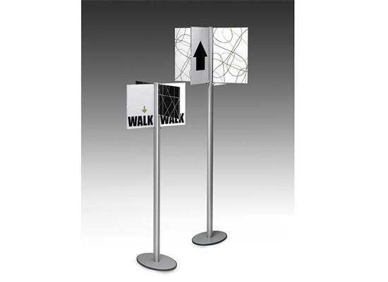 Magnuson Crossing Signage Displays