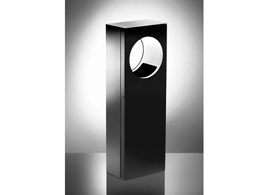 Magnuson Ash Receptacle