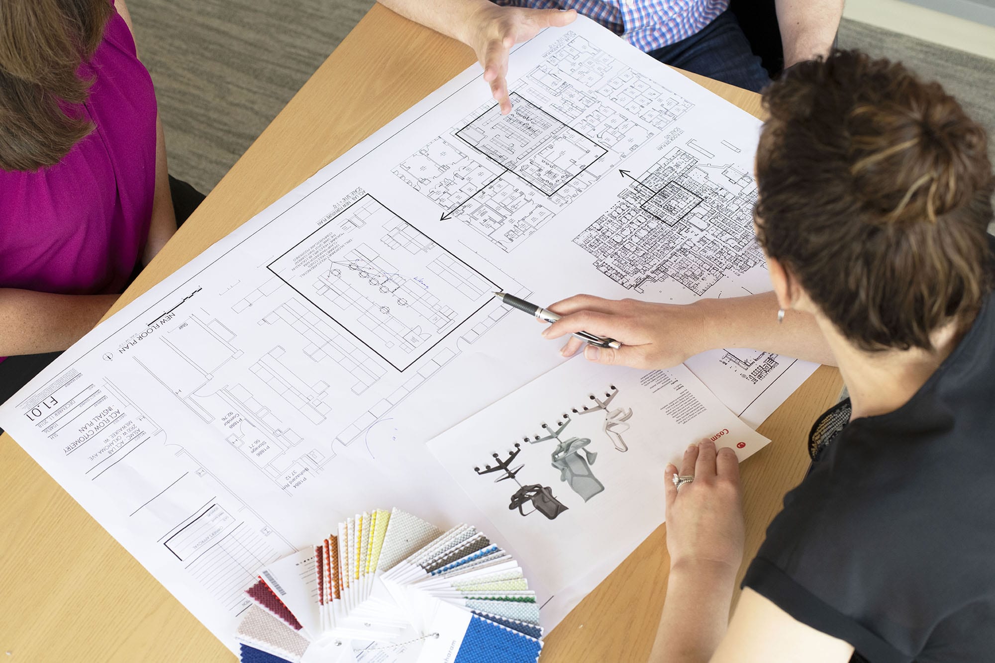 Furniture Selection Services BSI