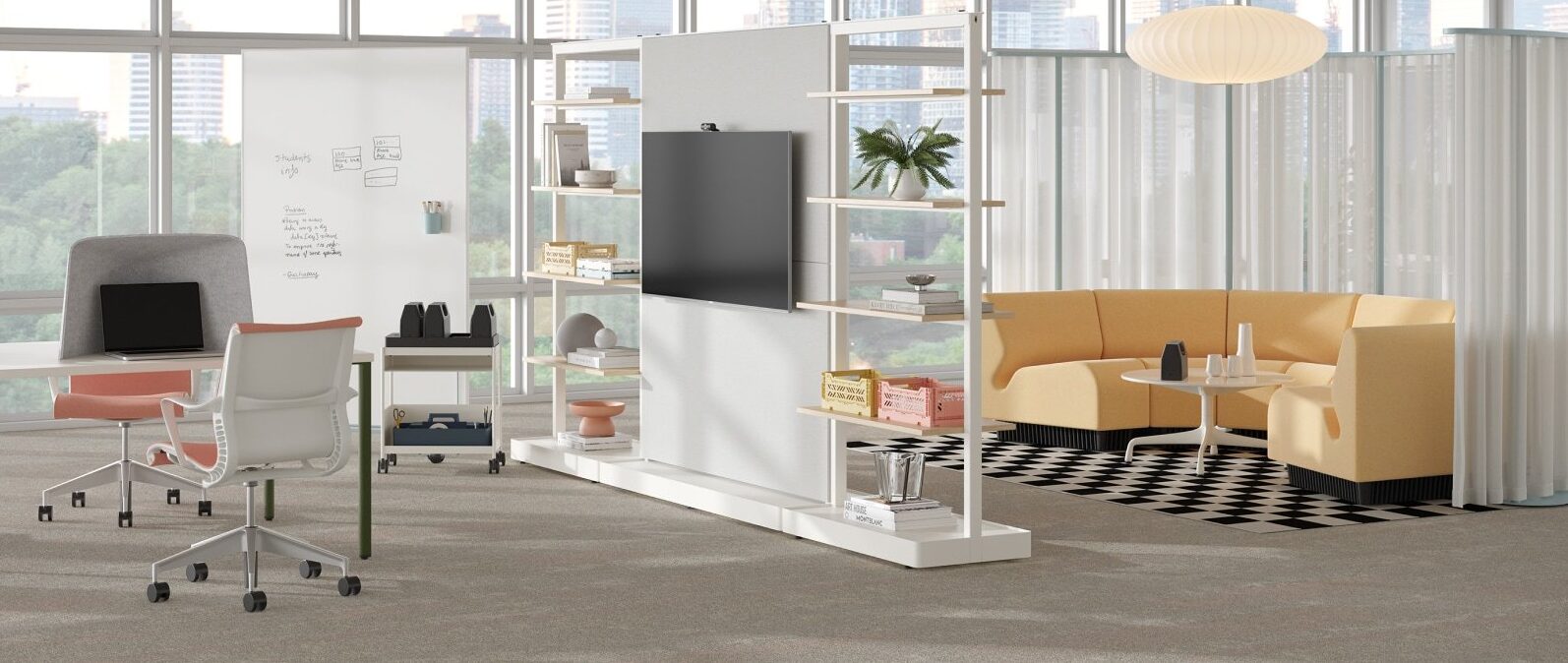 OE1 Additions to Herman Miller Product Line