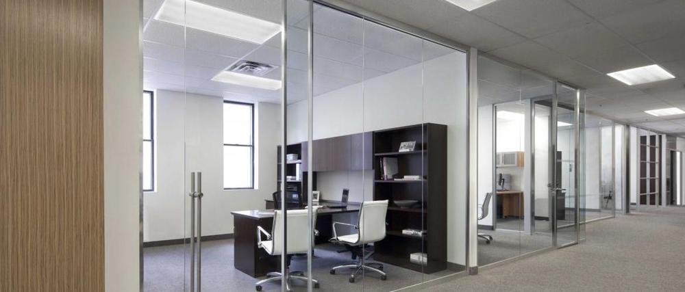 BSI | Demountable Walls